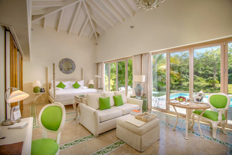 Eden Roc Cap Cana | Chambre intérieur