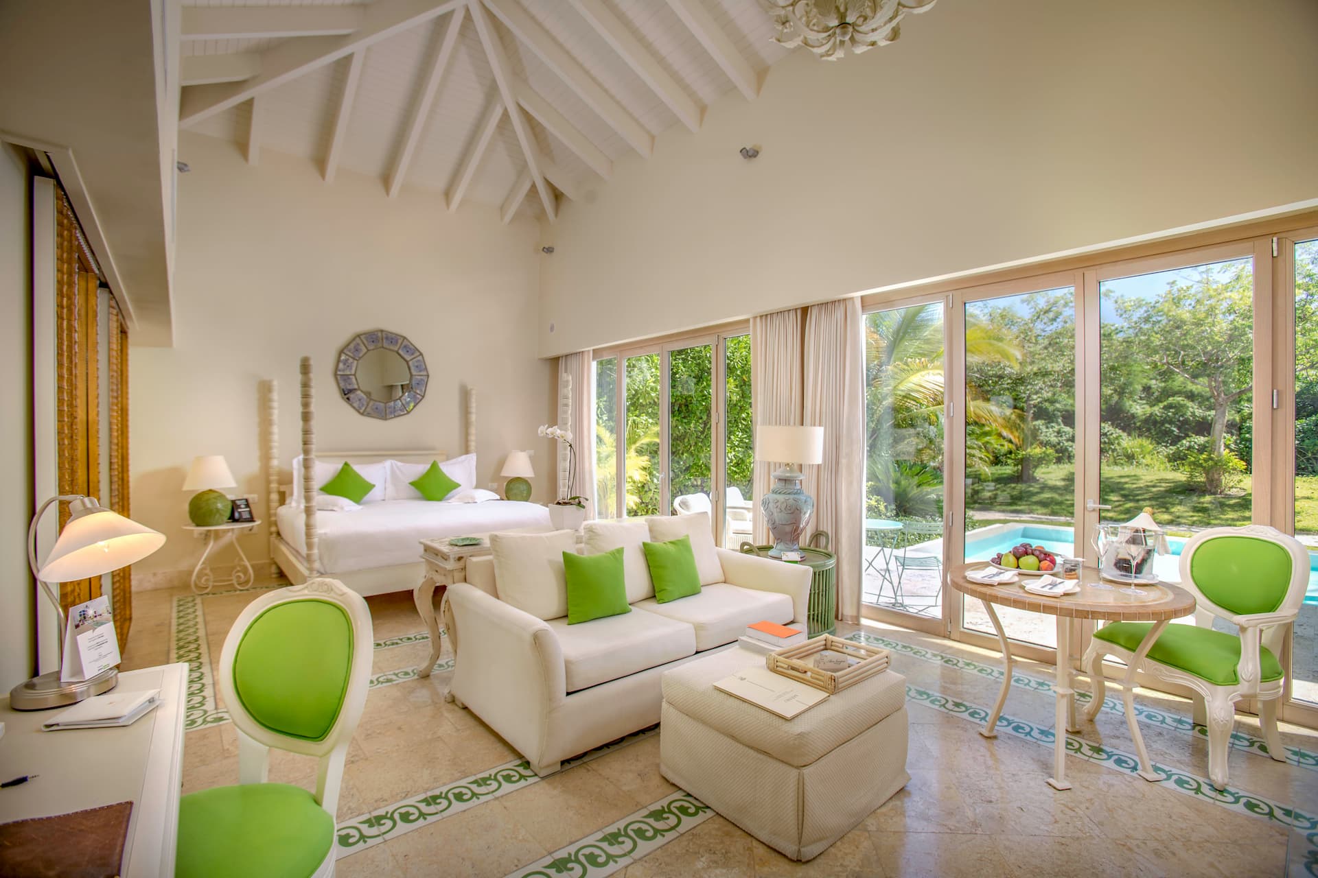 Eden Roc Cap Cana | Chambre intérieur