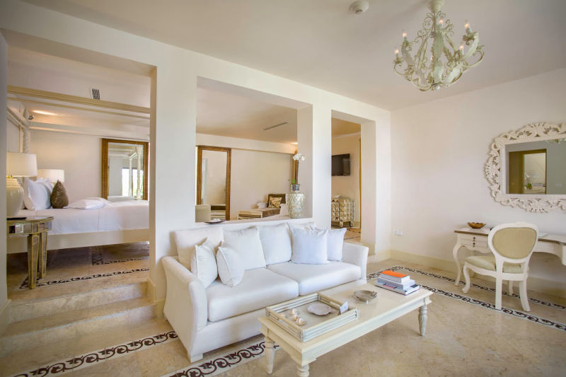 Eden Roc Cap Cana | Chambre intérieur