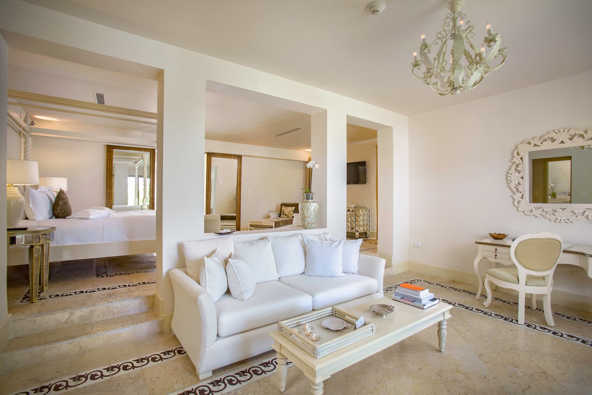 Eden Roc Cap Cana | Chambre intérieur