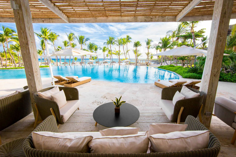 Eden Roc Cap Cana | Piscine 