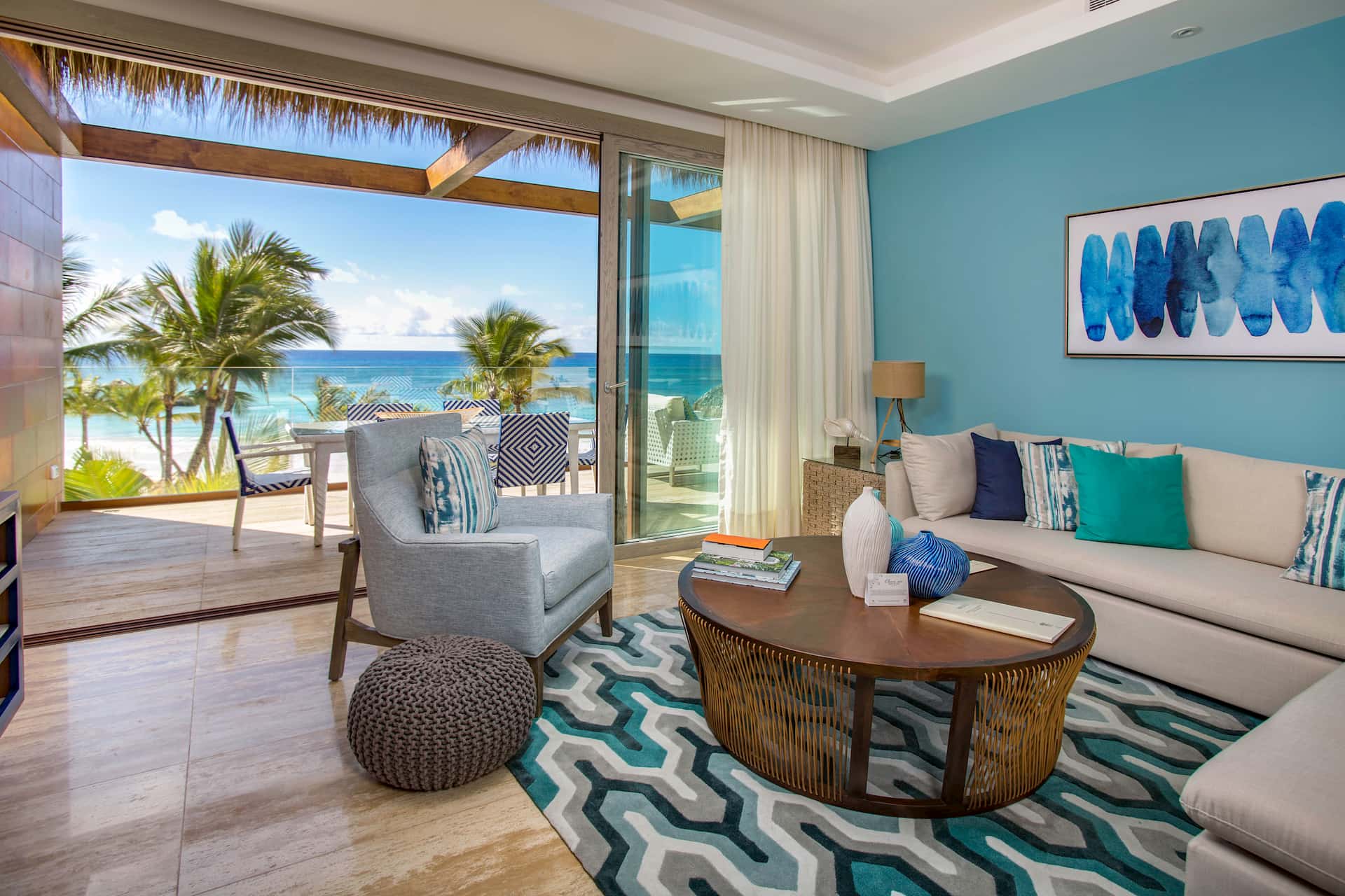Eden Roc Cap Cana | Vue mer