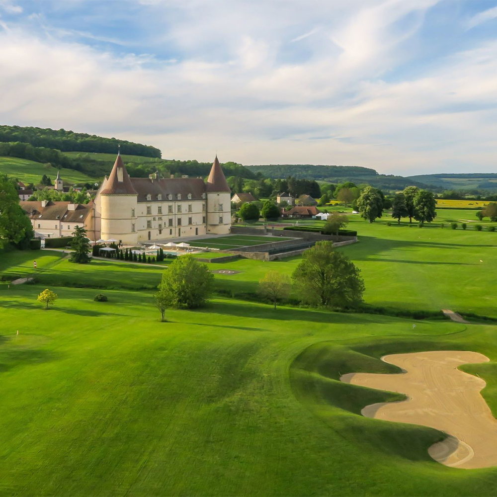 Hôtel Golf Château de Chailly Pro-Am 2022 6ᵉ édition