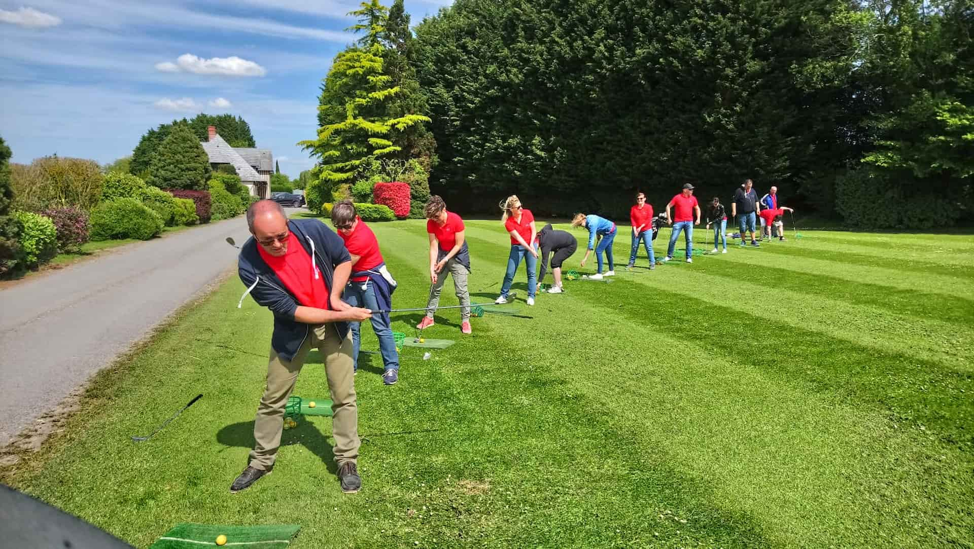 Golf Academy in Deauville