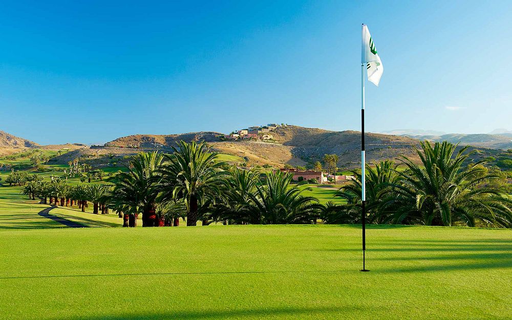 Gran Canaria Golf Summer Festival • Compétition, du 17 au 24 juin 2018 • Sheraton Gran Canaria Salobre Golf & Resort★★★★★