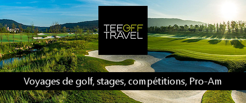 Tee Off Travel | Agence de voyage et tour opérateur spécialisé dans les séjours de golf, stages, compétitions et Pro-Am Tee Off Travel | Agence de voyage et tour opérateur spécialisé dans les séjours de golf, stages, compétitions et Pro-Am