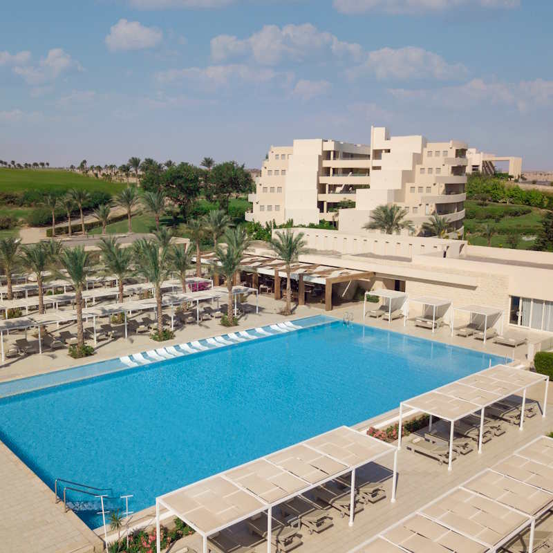 Offre Spéciale Égypte - Steigenberger Makadi