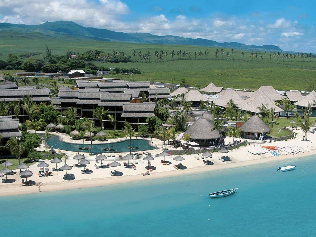 Ile Maurice stage de golf