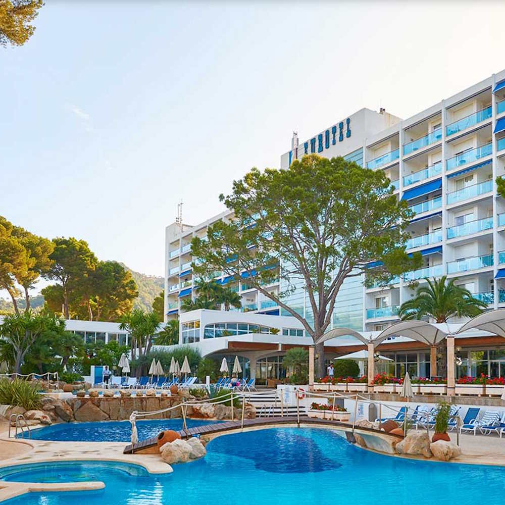 Offre Spéciale Espagne - Hipotels Punta Rotja