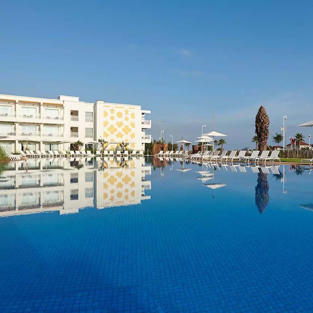 Maroc - Radisson Blu Resort, Saïdia Beach