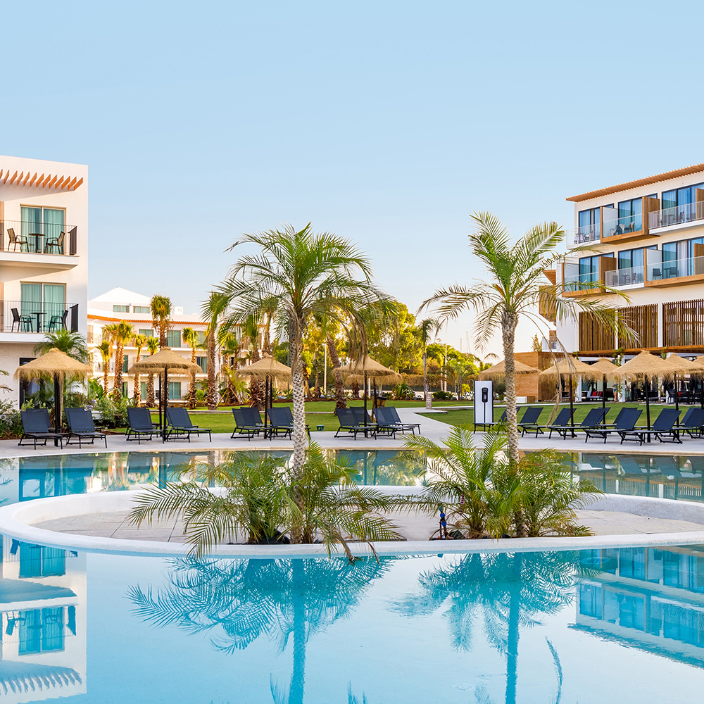Offre Golf Portugal - AP Cabanas Beach Resort