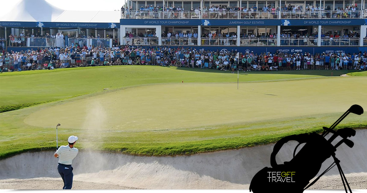 DP World Tour Championship Dubai 2020