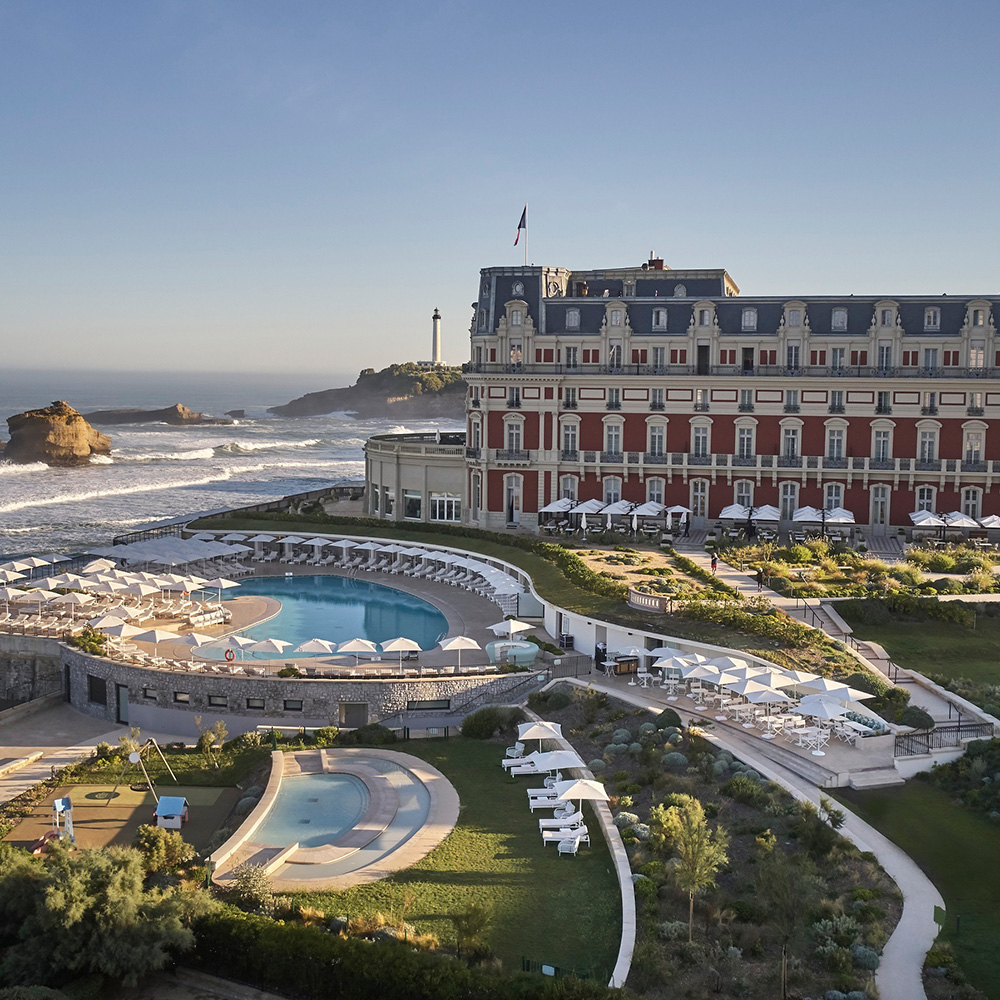 International Biarritz Golf Trophy