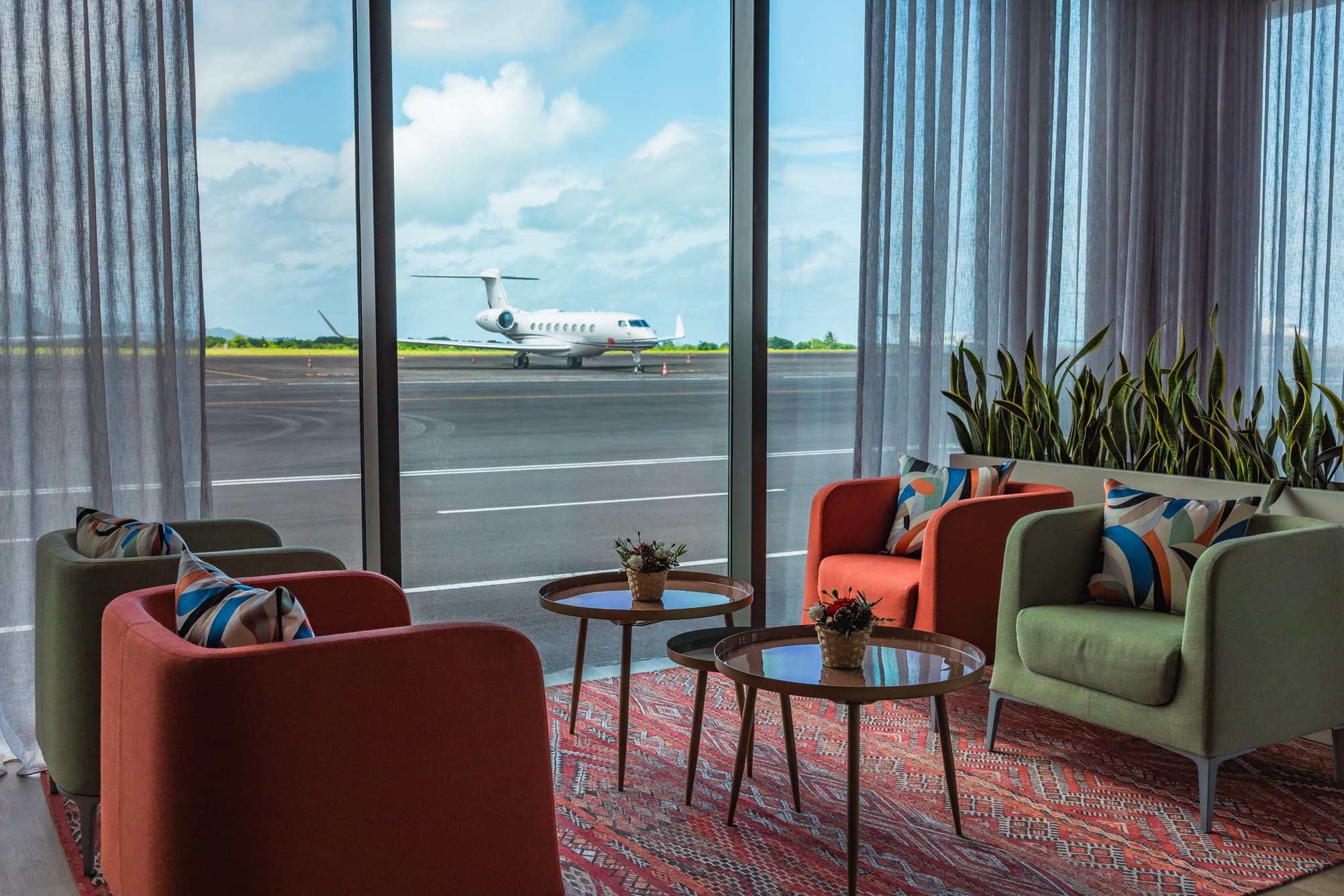 Jet Prime – expérience aéroportuaire ultra-luxe