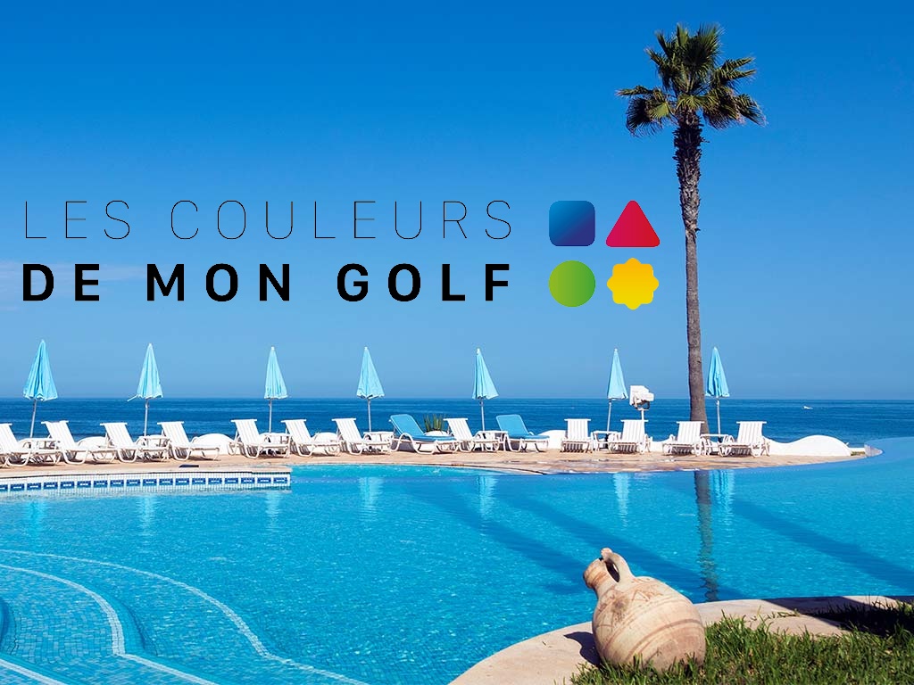 Et si vous swinguiez à votre couleur ? Stages « Les couleurs de mon golf » organisés par Stéphane Mourgue, méthode partenaire officielle de la PGA France