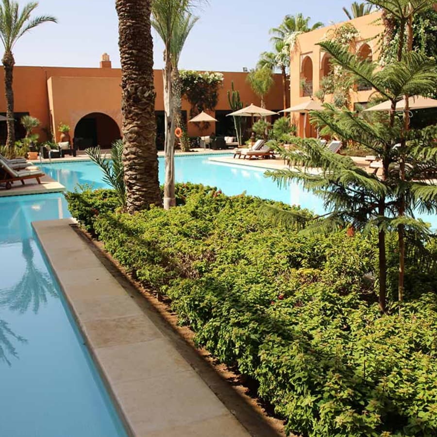 Offre spéciale au Maroc : Tikida Golf Palace★★★★★