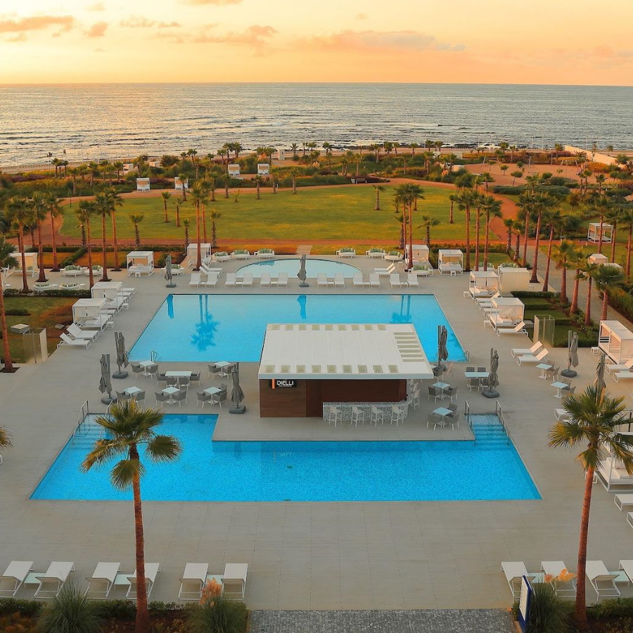Offre spéciale au Maroc : Vichy Célestins Spa Hôtel Casablanca★★★★★