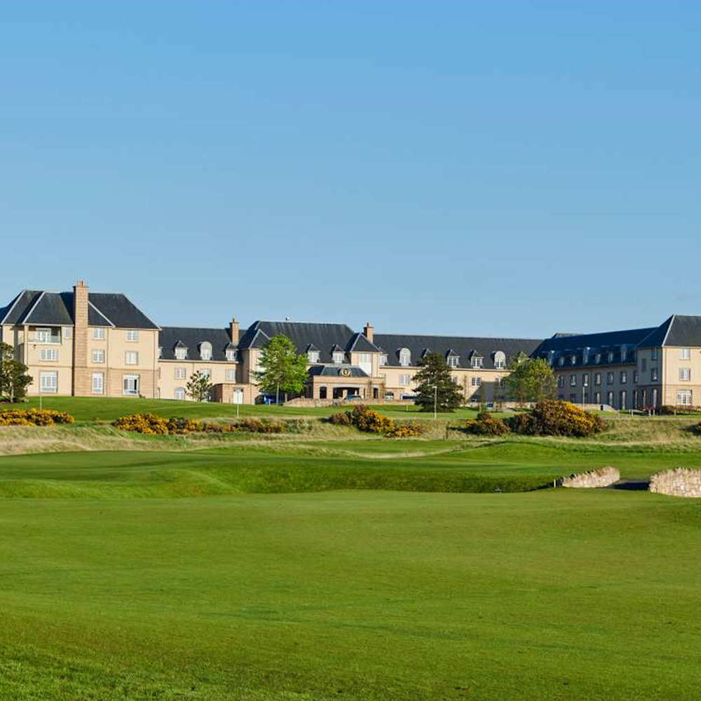 Fairmont Saint Andrews★★★★★, hôtel à Saint Andrews en Écosse