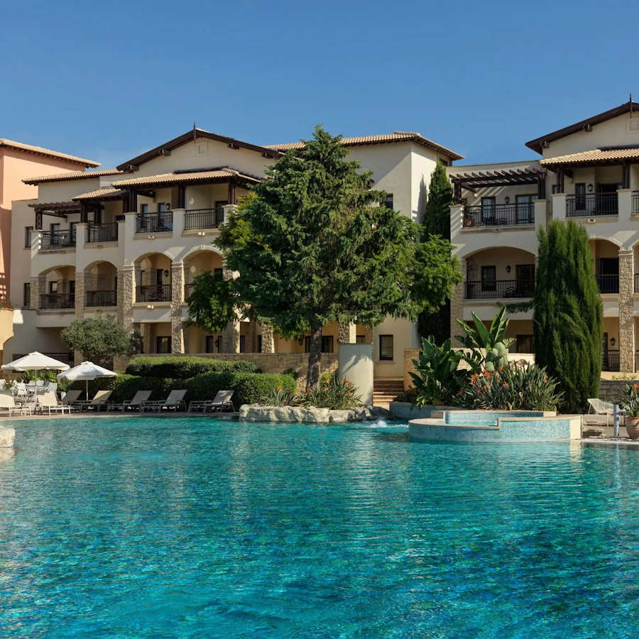 Chypre - Hotel Aphrodite Hills Resort★★★★★