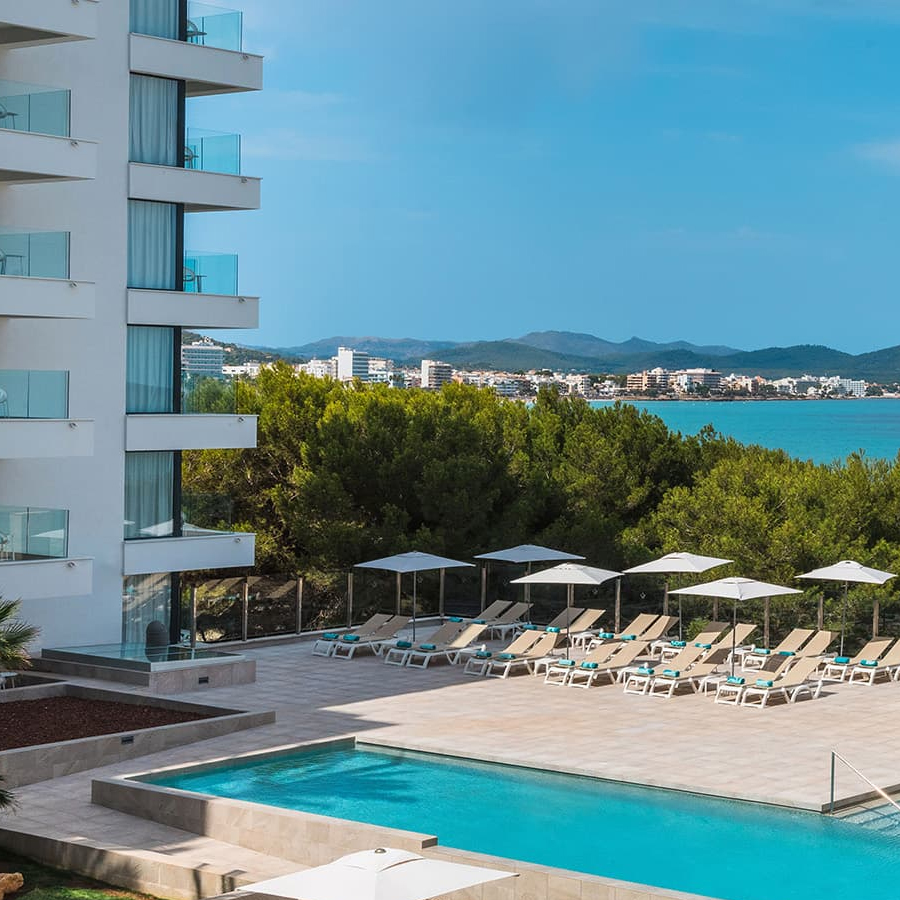 Offre spéciale aux Baléares : Hôtel Iberostar Cala Millor