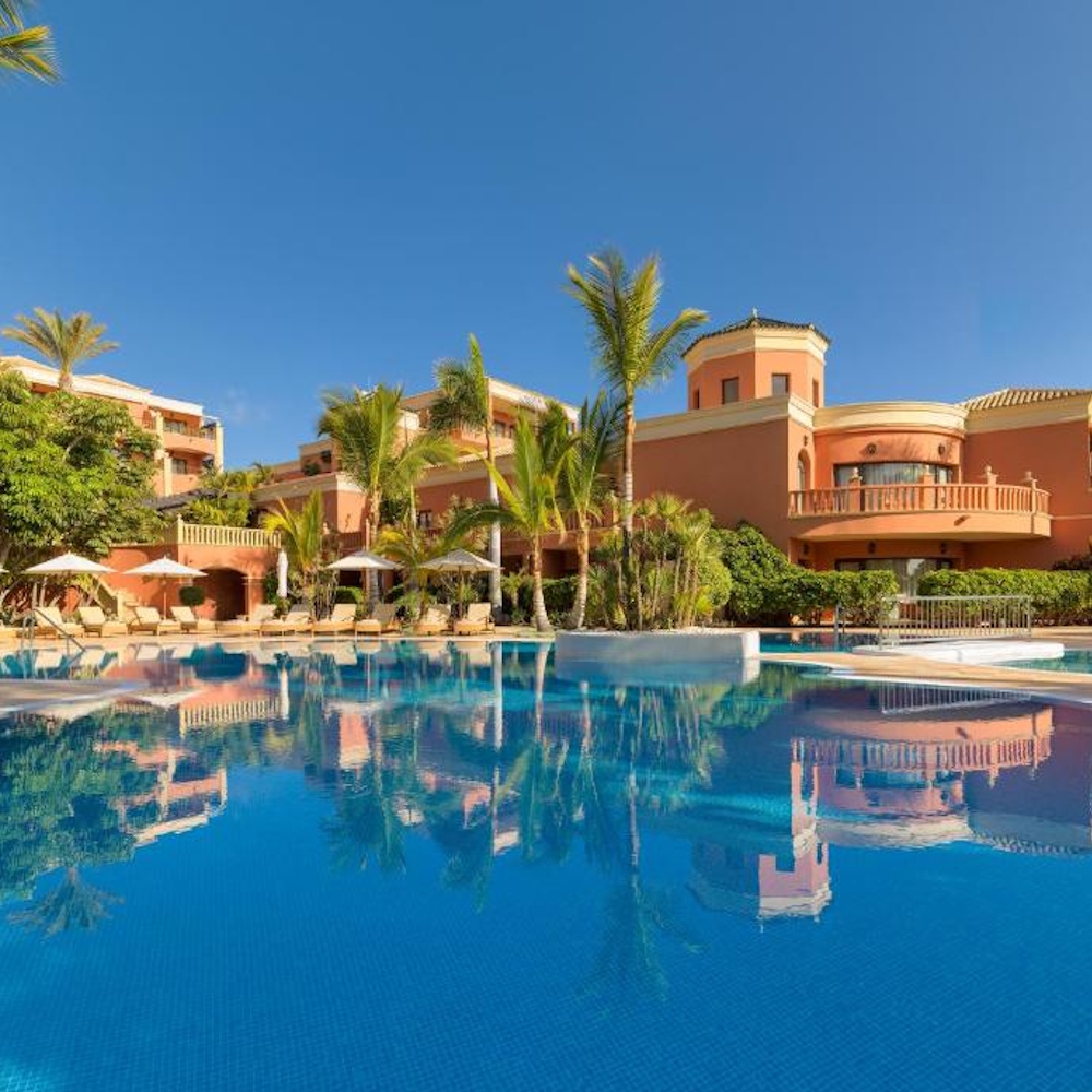 Hotel Las Madrigueras - Séjour golf à Tenerife