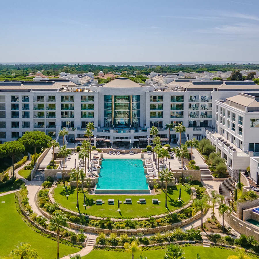 Portugal - Conrad Hotel