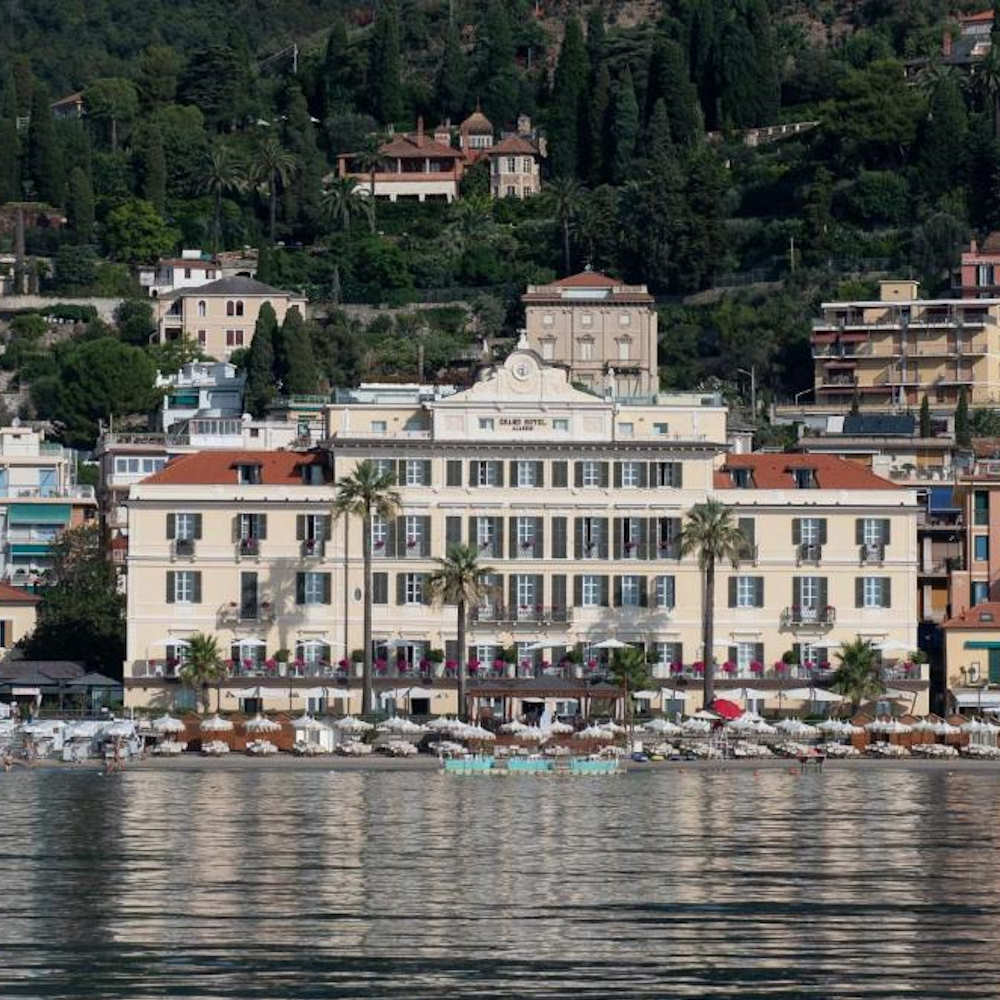 Italie - Grand Hotel Alassio