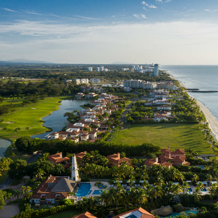 Panama - The Santa Maria Hotel & Golf Resort & The Buenaventura Golf & Beach Resort