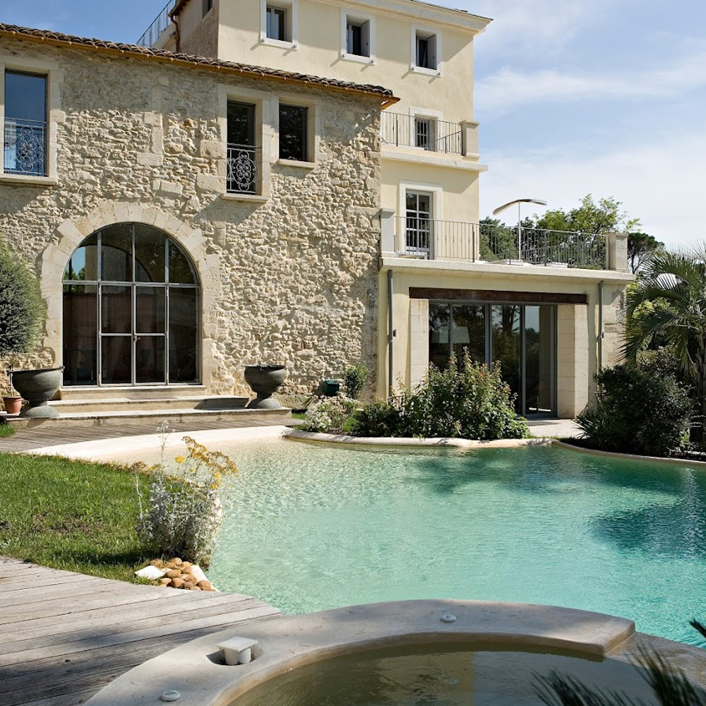 France : Domaine de Verchant (Relais & Châteaux)