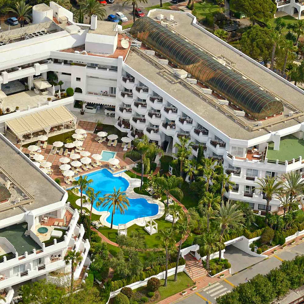 Espagne - Iberostar Marbella Coral Beach★★★★