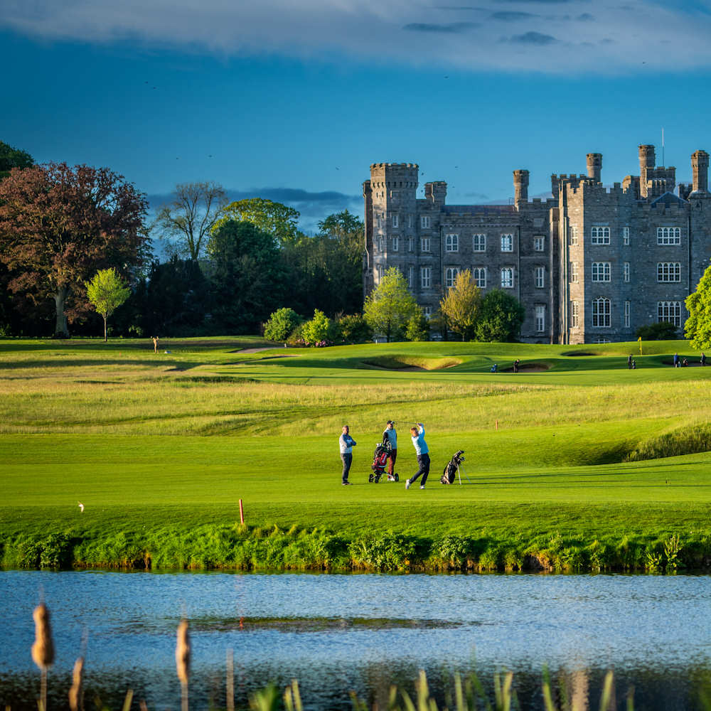 Irlande - Killeen Castle