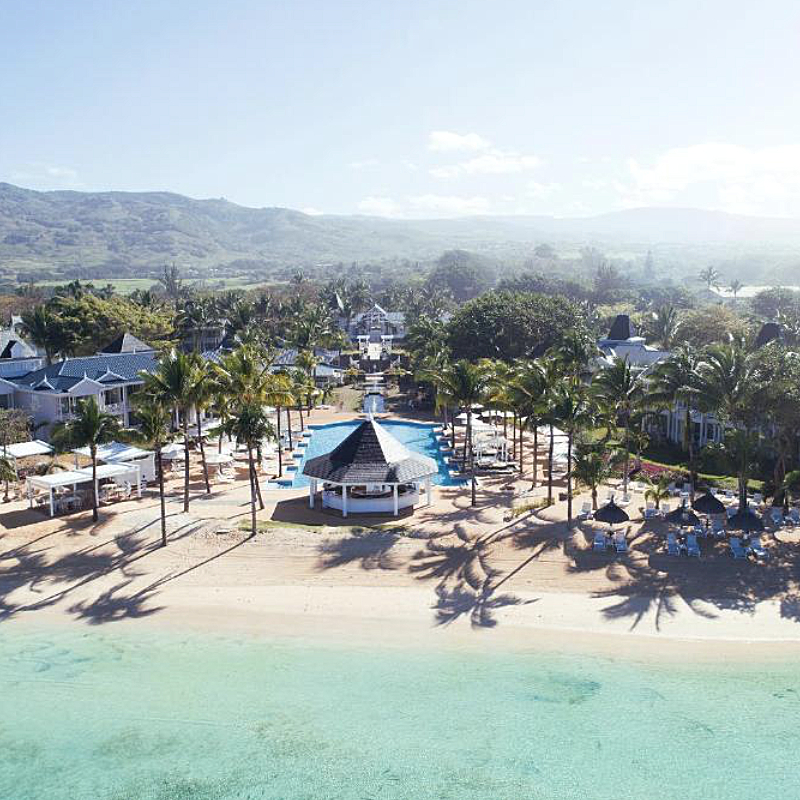 Île Maurice - Heritage Le Telfair Golf & Wellness Resort★★★★★