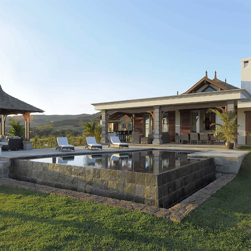 Séjour golf à l'Île Maurice - Heritage The Villas