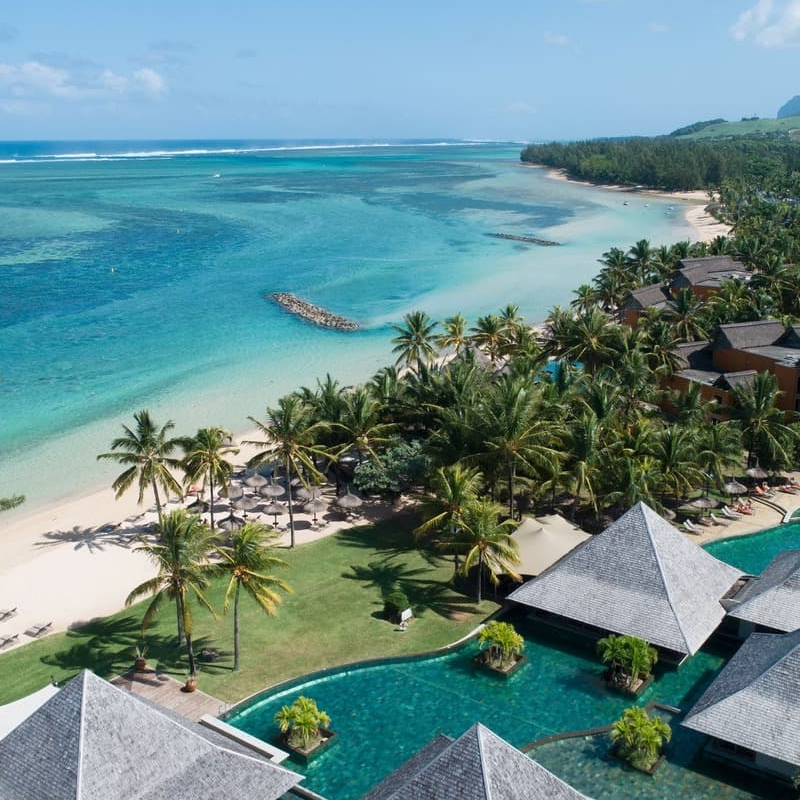 Offre Spéciale Île Maurice - Heritage Awali Golf & Wellness Resort