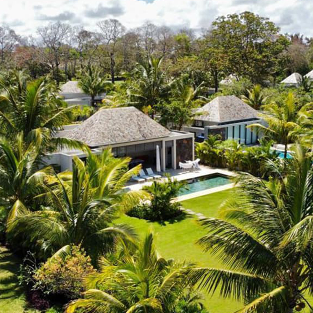 Villa Pearl - 3 chambres