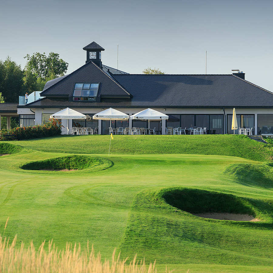 Pologne - Modry Las Golf Resort – PGA National Poland