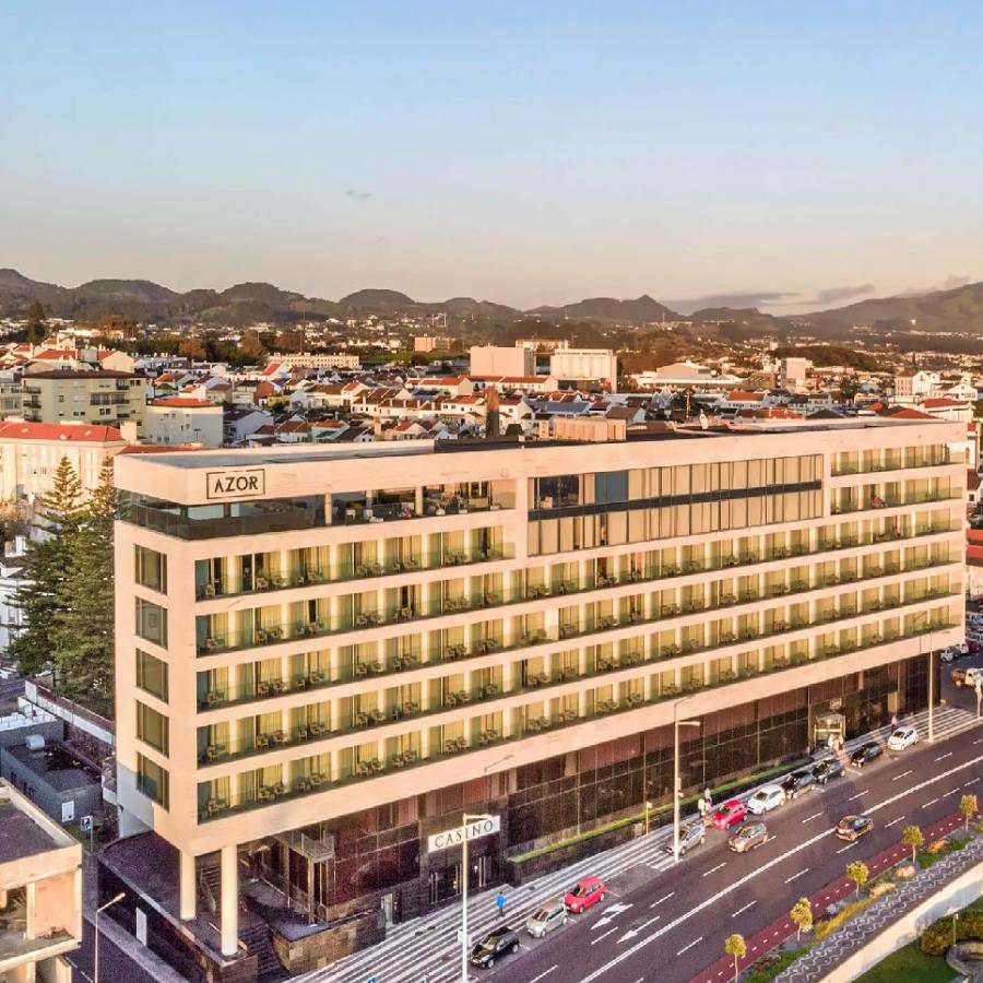 Séjour golf aux Açores - Octant Ponta Delgada