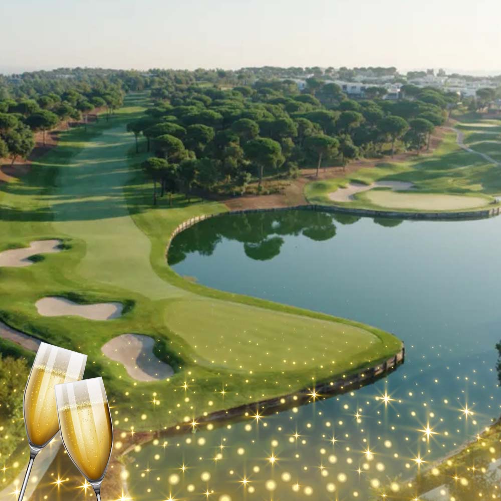 Réveillon en Espagne : Hotel Camiral at PGA Catalunya Resort★★★★★