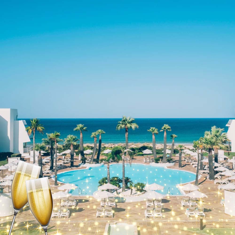 Réveillon en Espagne : Iberostar Royal Andalus★★★★