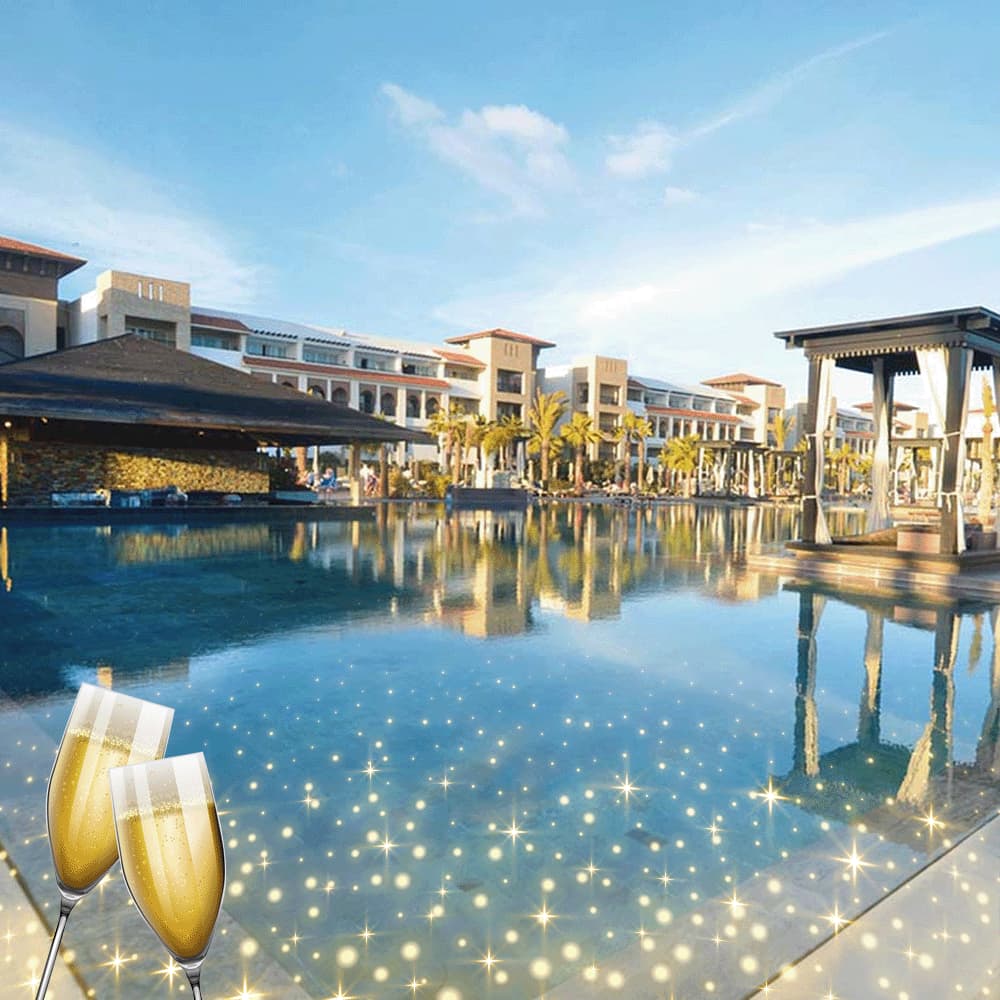Réveillon au Maroc : Riu Palace Tikida Agadir★★★★