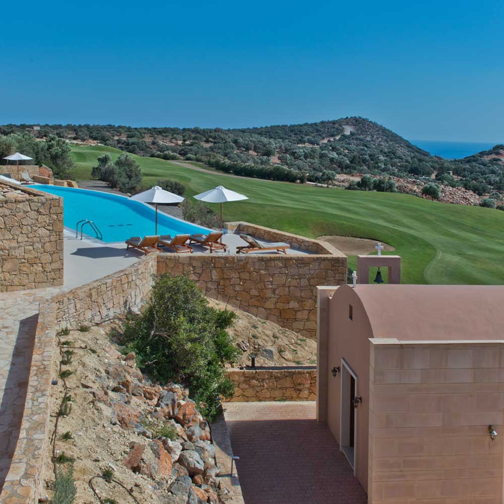 Grèce - Crete Golf Club Hotel★★★★★