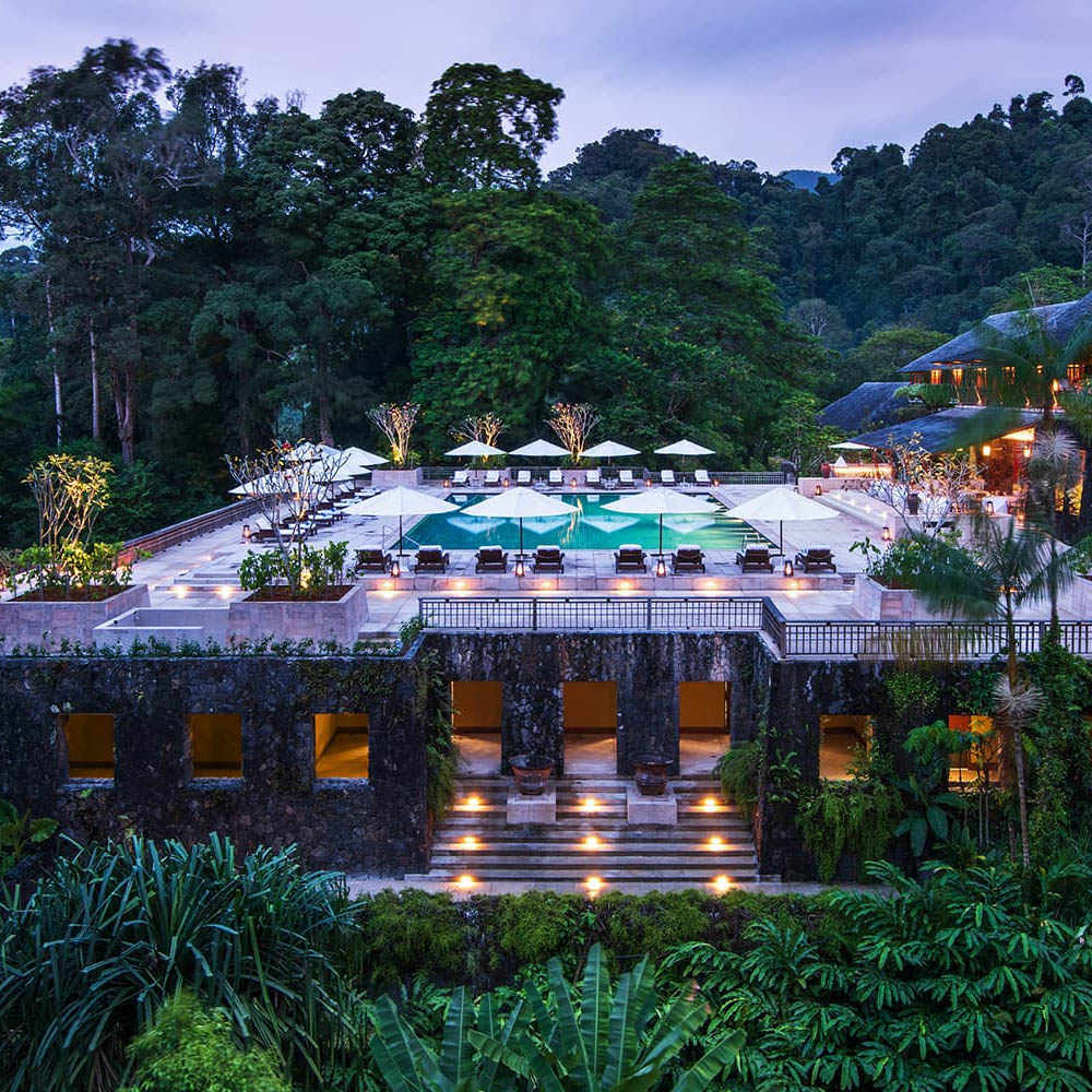 The Datai Langkawi★★★★★