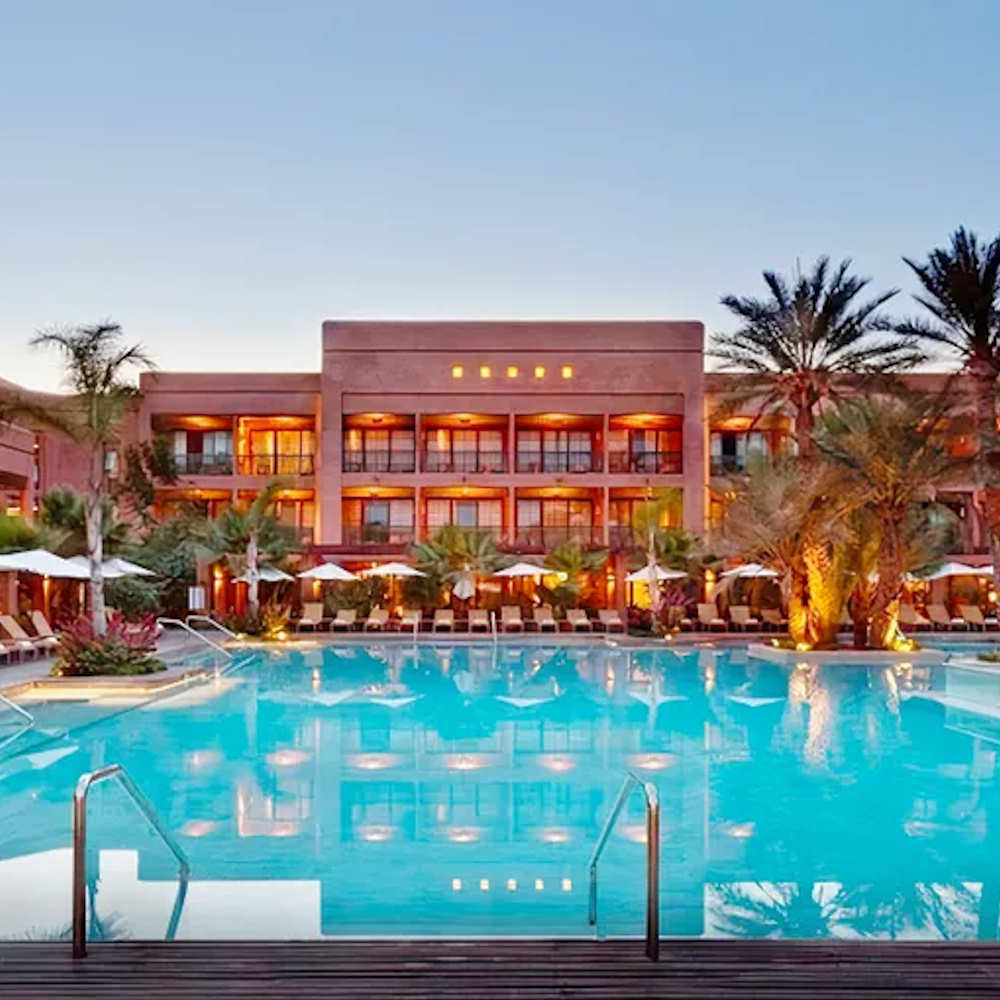 Maroc - Hôtel du Golf by Pickalbatros★★★★★