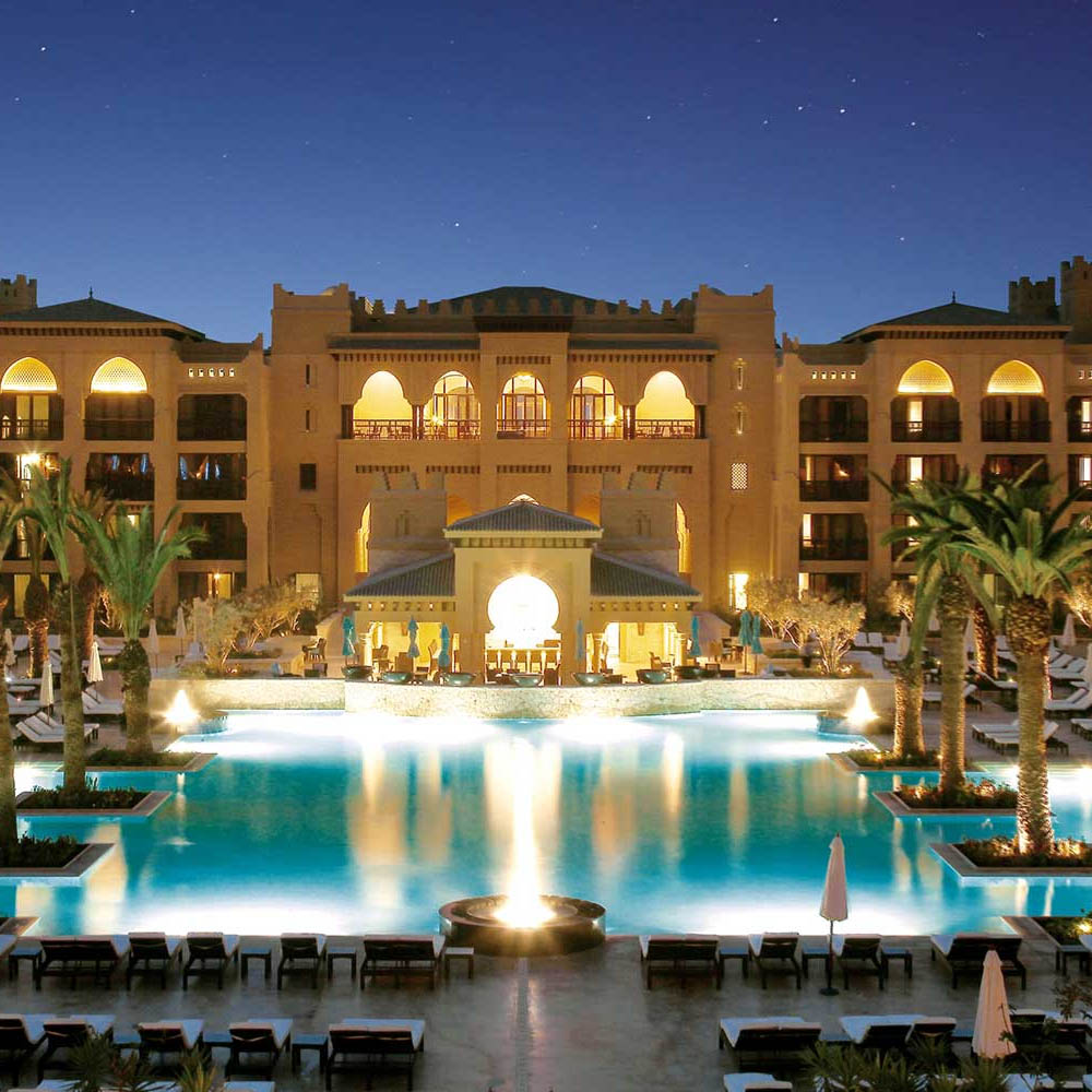 Offre spéciale Hôtel au Maroc : Le Mazagan Beach & Golf Resort★★★★★