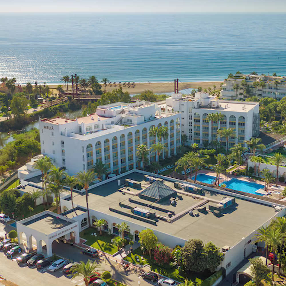 Espagne - Hotel Me Marbella★★★★★
