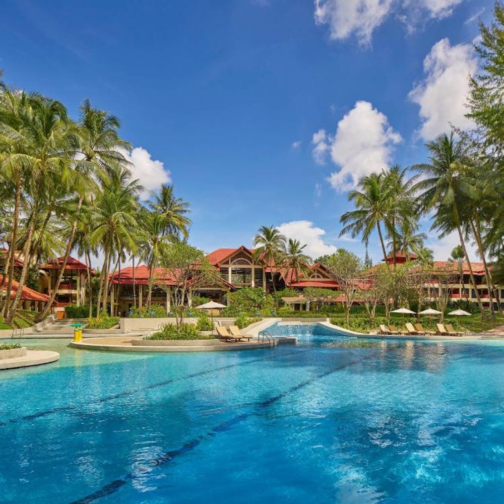 Séjour golf en Thaïlande - Dusit Thani Laguna Phuket
