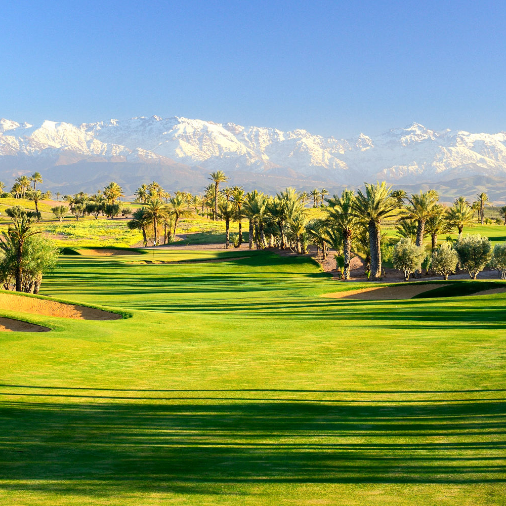 Séjour golf à Marrakech - Fairmont Royal Palm★★★★★