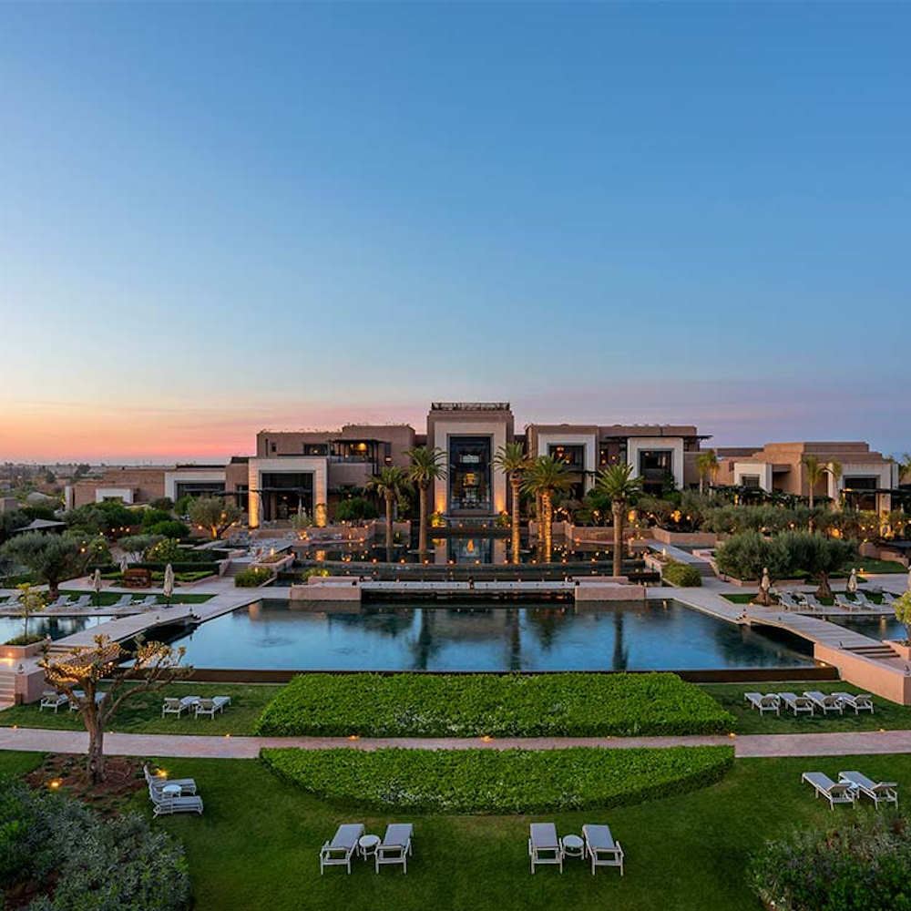 Maroc - Fairmont Royal Palm★★★★★