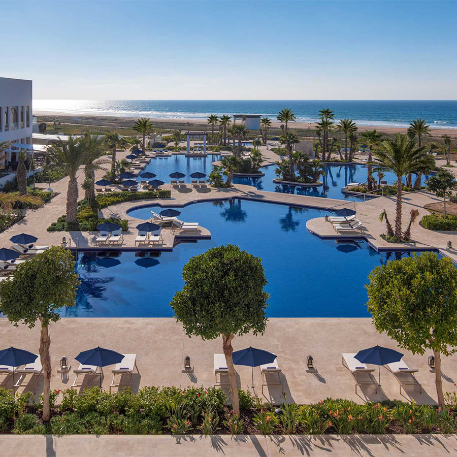 Offre spéciale Hôtel au Maroc : Hilton Tangier Al Houara Resort & Spa