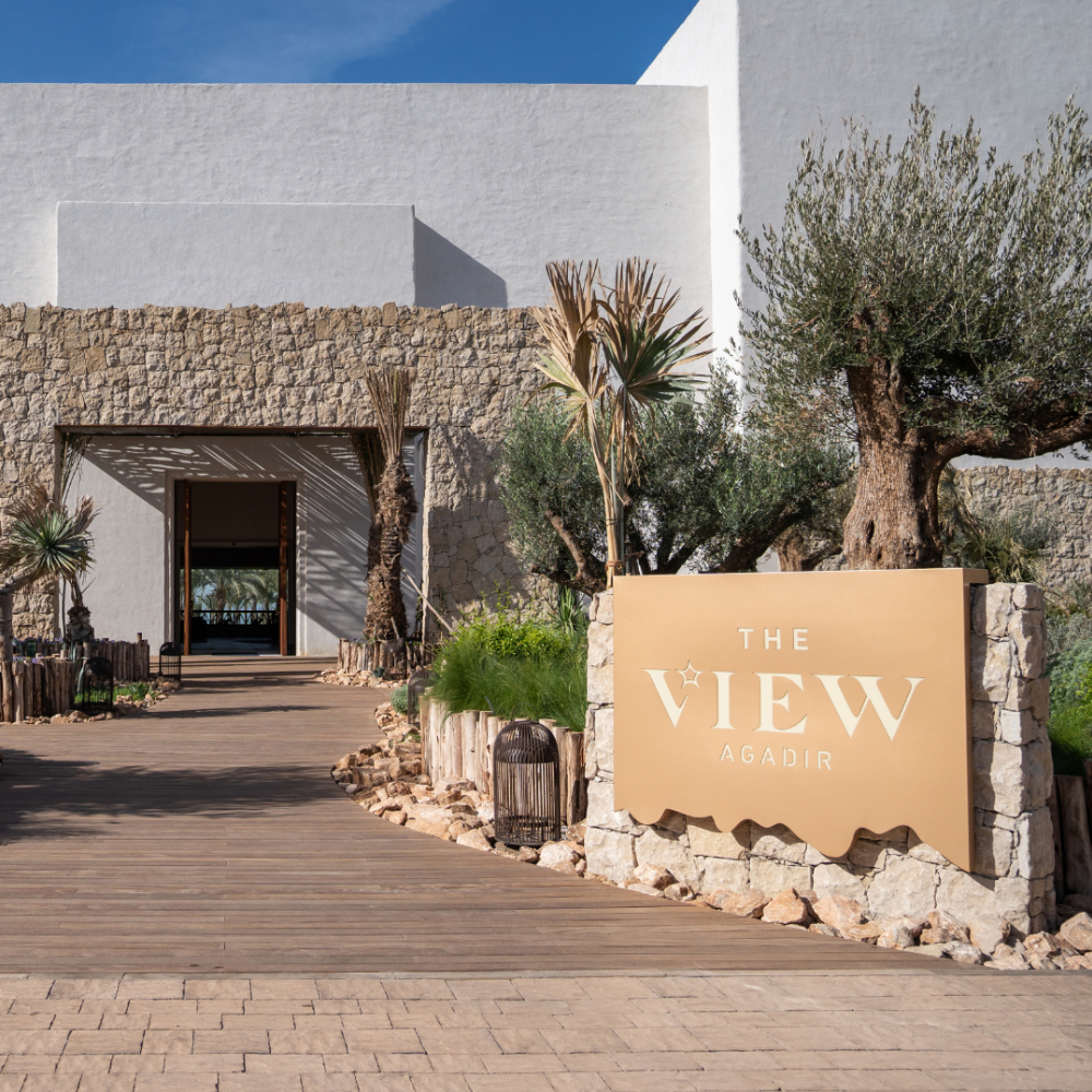Maroc - The View Agadir★★★★★